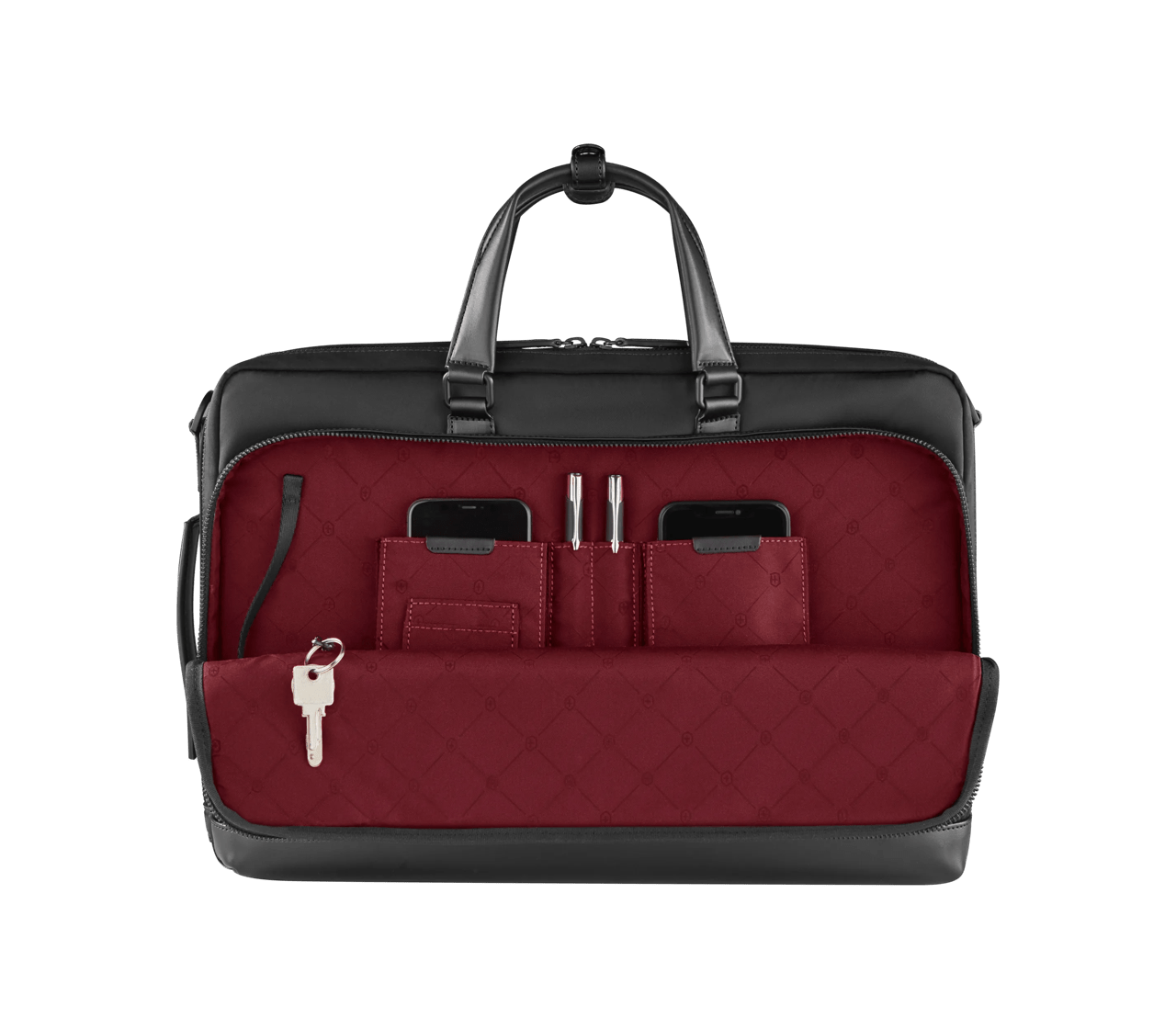 Alox Nero 3-Way Bag - null