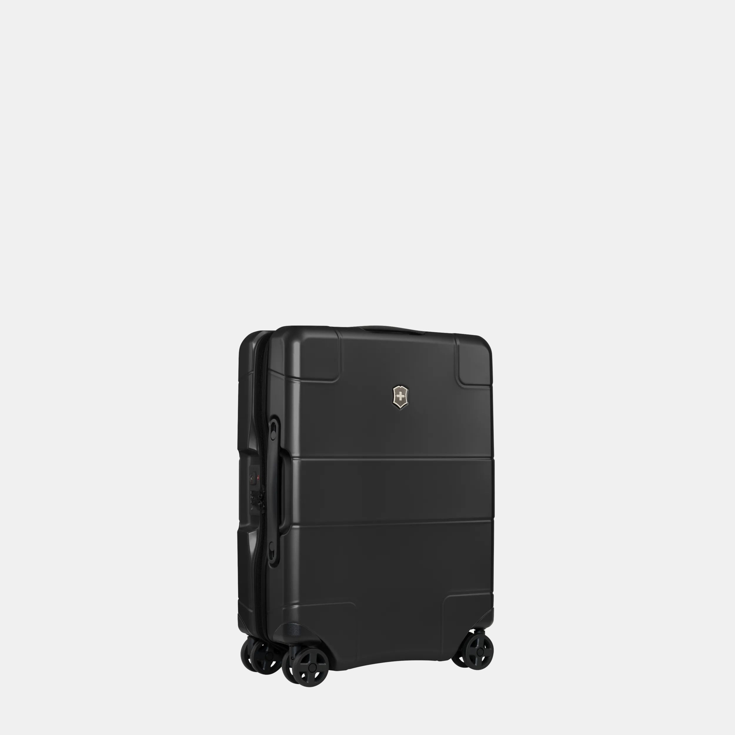 Victorinox レキシコン グローバル ハードサイド キャリーオン ブラック - 602103