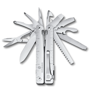 Alicates multiuso Victorinox versiones Swiis Tool Classic y Spirit