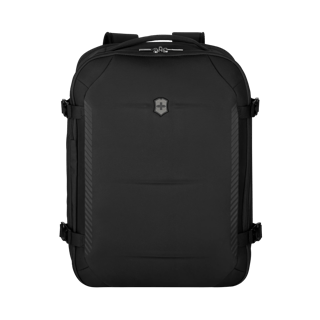 Victorinox, Crosslight Wheeled Duffel Bag, 87 litres, Black, Duffle Bag