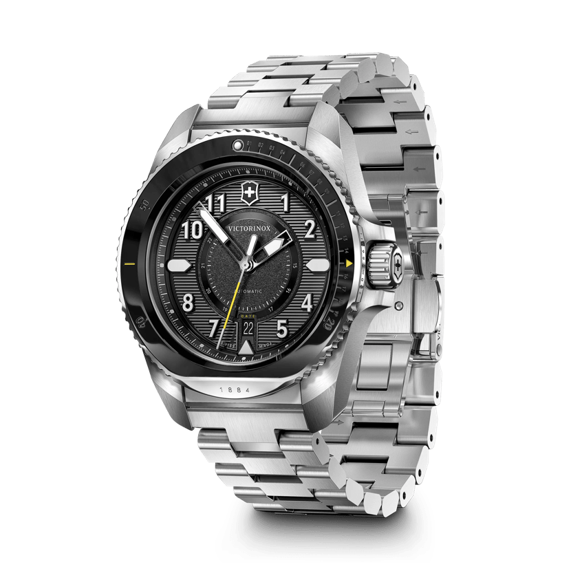 Victorinox deals watch automatic