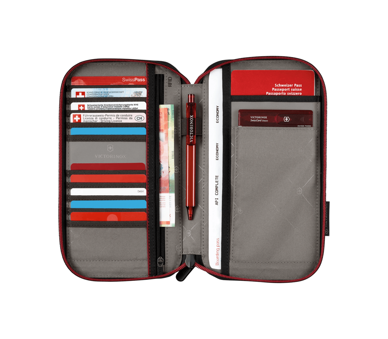 Travel Essentials Travel Organizer - null