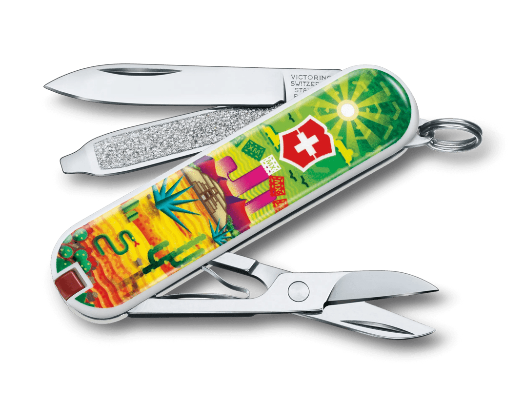 Victorinox classic limited edition 2018 new arrivals