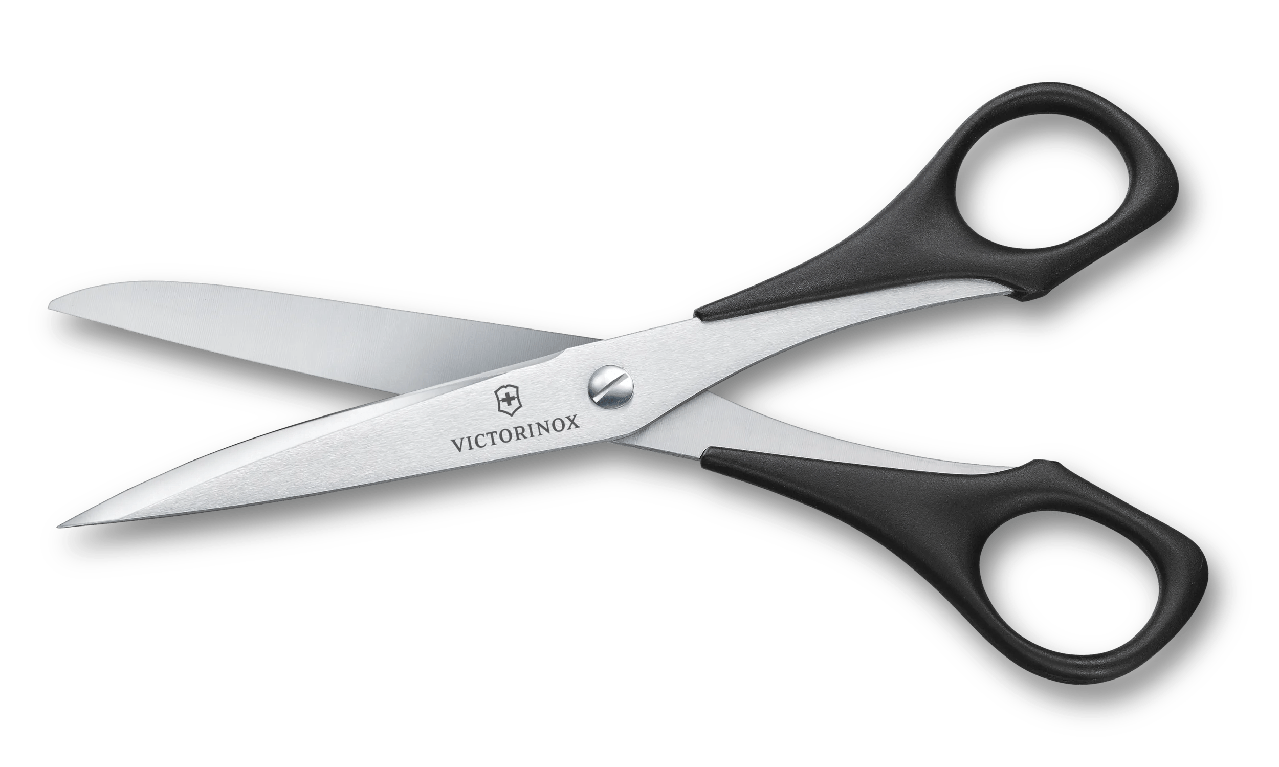 Victorinox Tailor and Household Scissors Black in black 8.0906.16