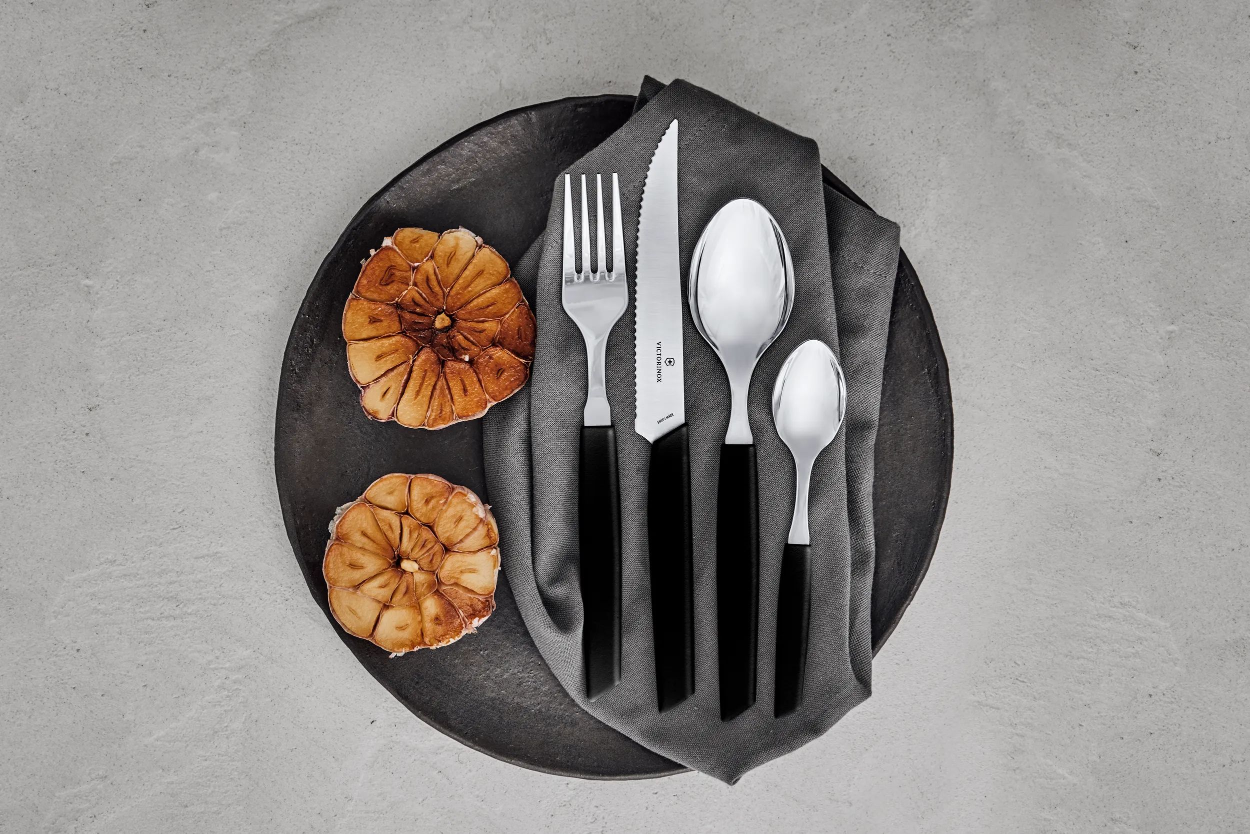 Modern Tea Spoon - 6.9033.07