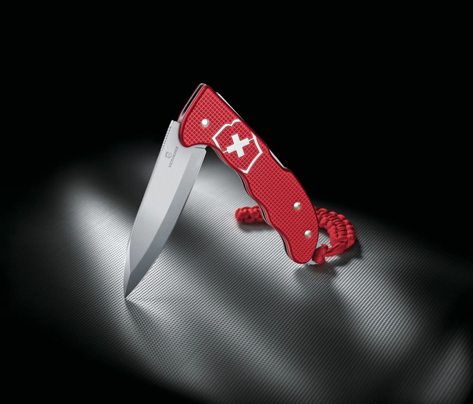 Victorinox hunter pro online alox red