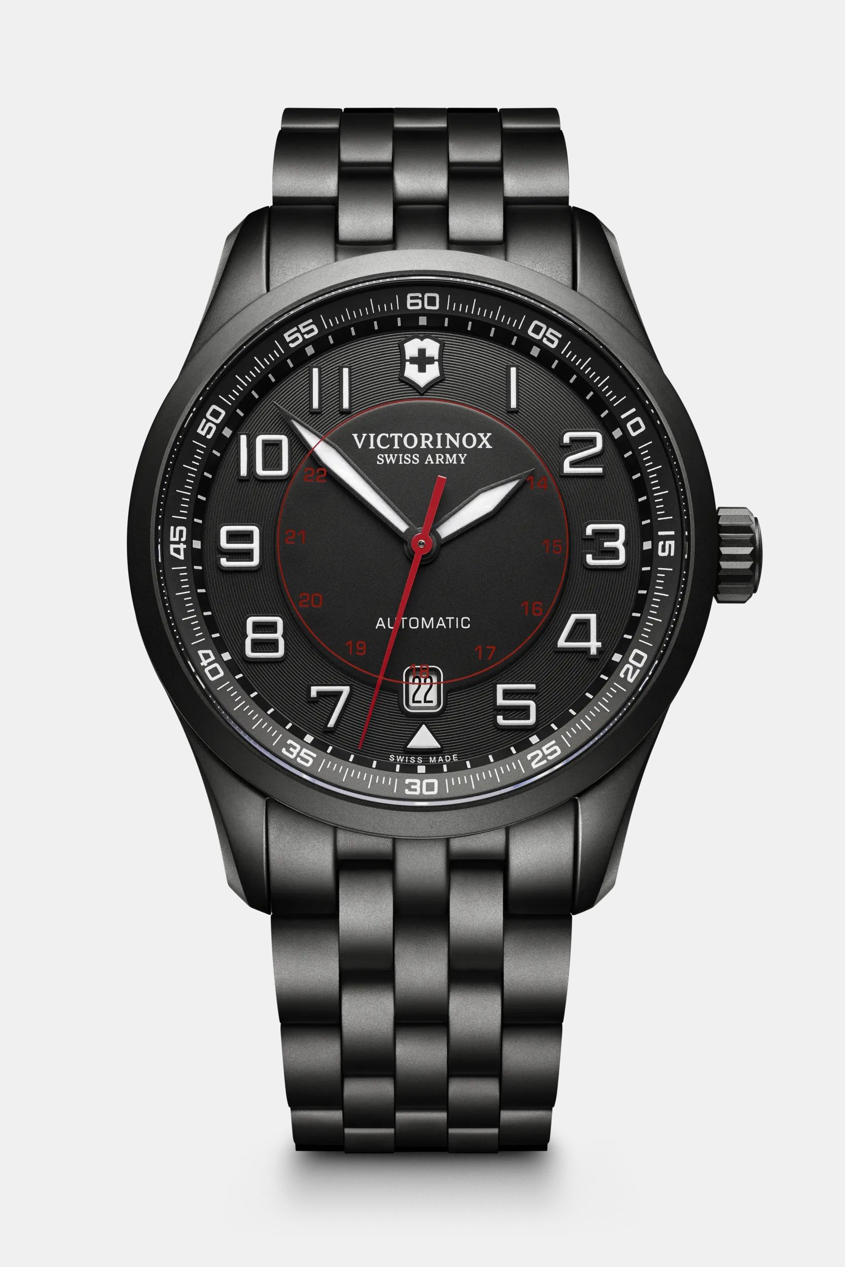 Victorinox airboss black hot sale
