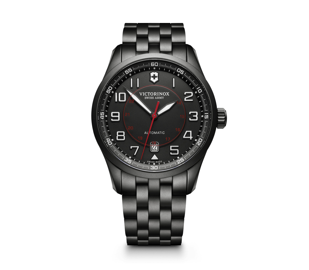 Airboss Mechanical Black Edition - null