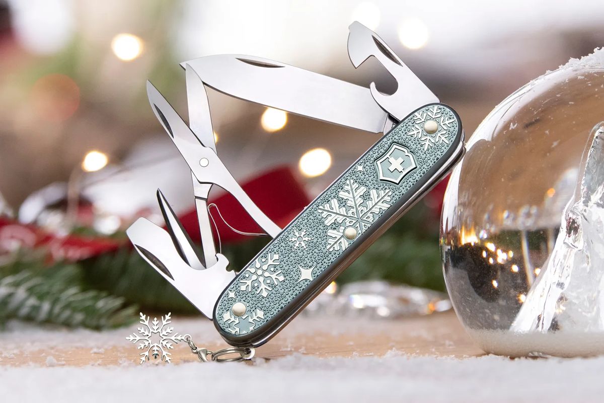 Winter Magic Limited Edition Victorinox United Kingdom