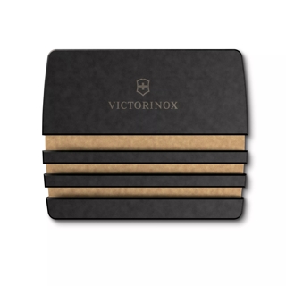 Victorinox in black -