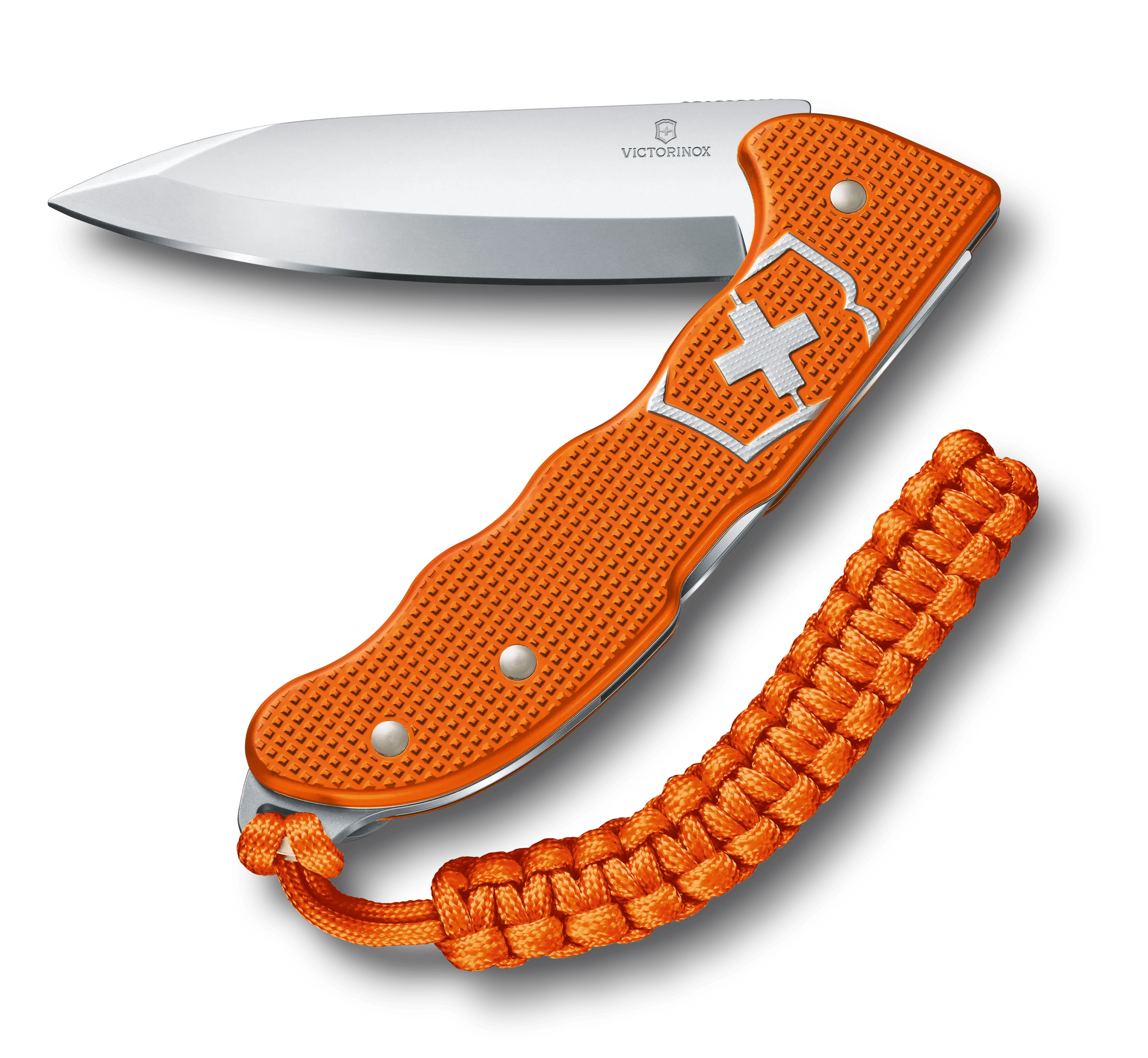 Victorinox Hunter Pro Alox Limited Edition 2021 in tiger orange 0.9415.L21