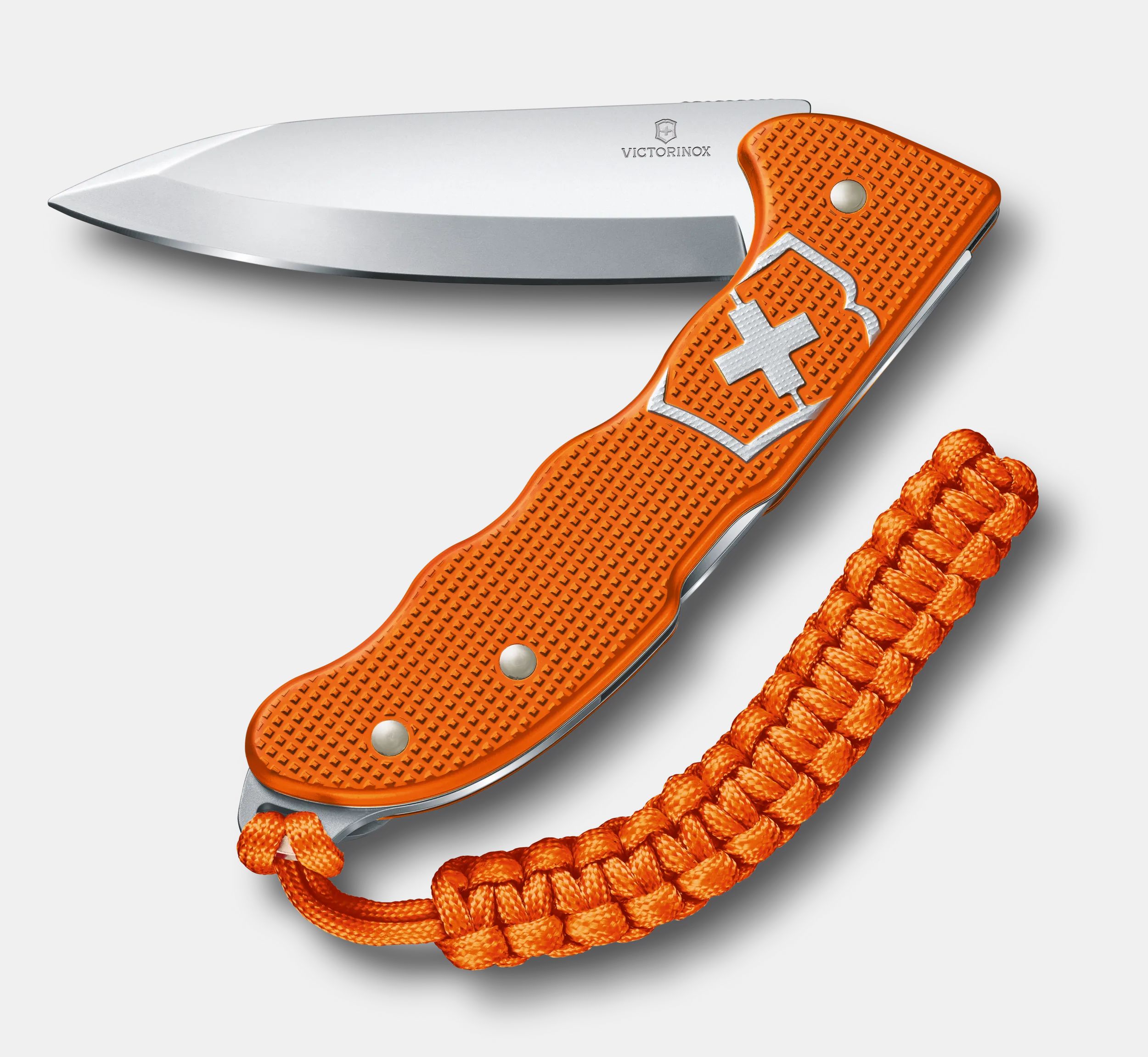 Victorinox Hunter Pro Alox Limited Edition 2021 in tiger orange 0.9415.L21