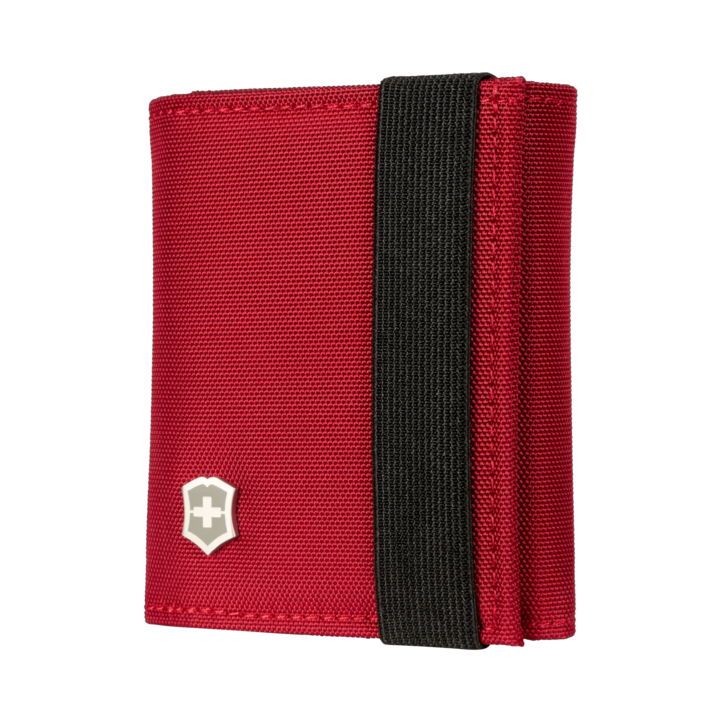 Victorinox Travel Accessories EXT TriFold Wallet en rojo 611969