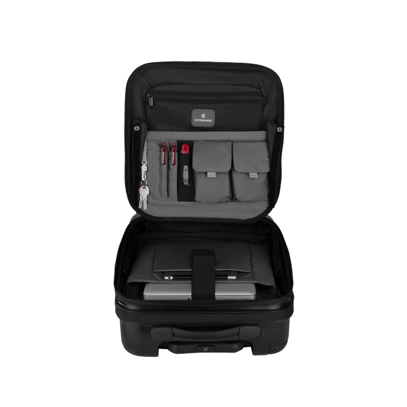 VICTORINOX SPECTRA DUAL-ACCESS 2.0 31318101. Купить Чемодан на Официальном  Сайте VICTORINOX в России.