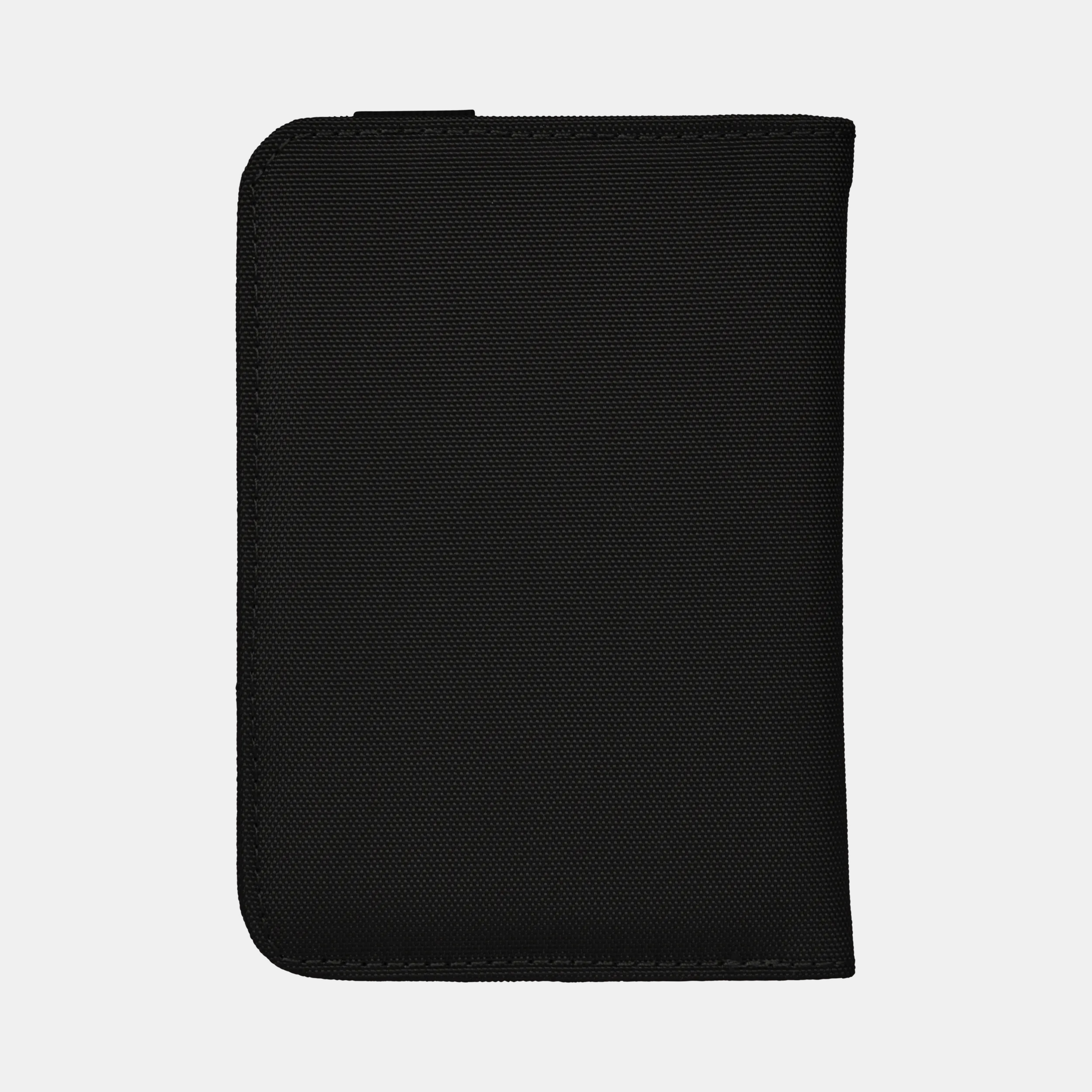 &Eacute;tui pour passeport avec protection RFID - 610606