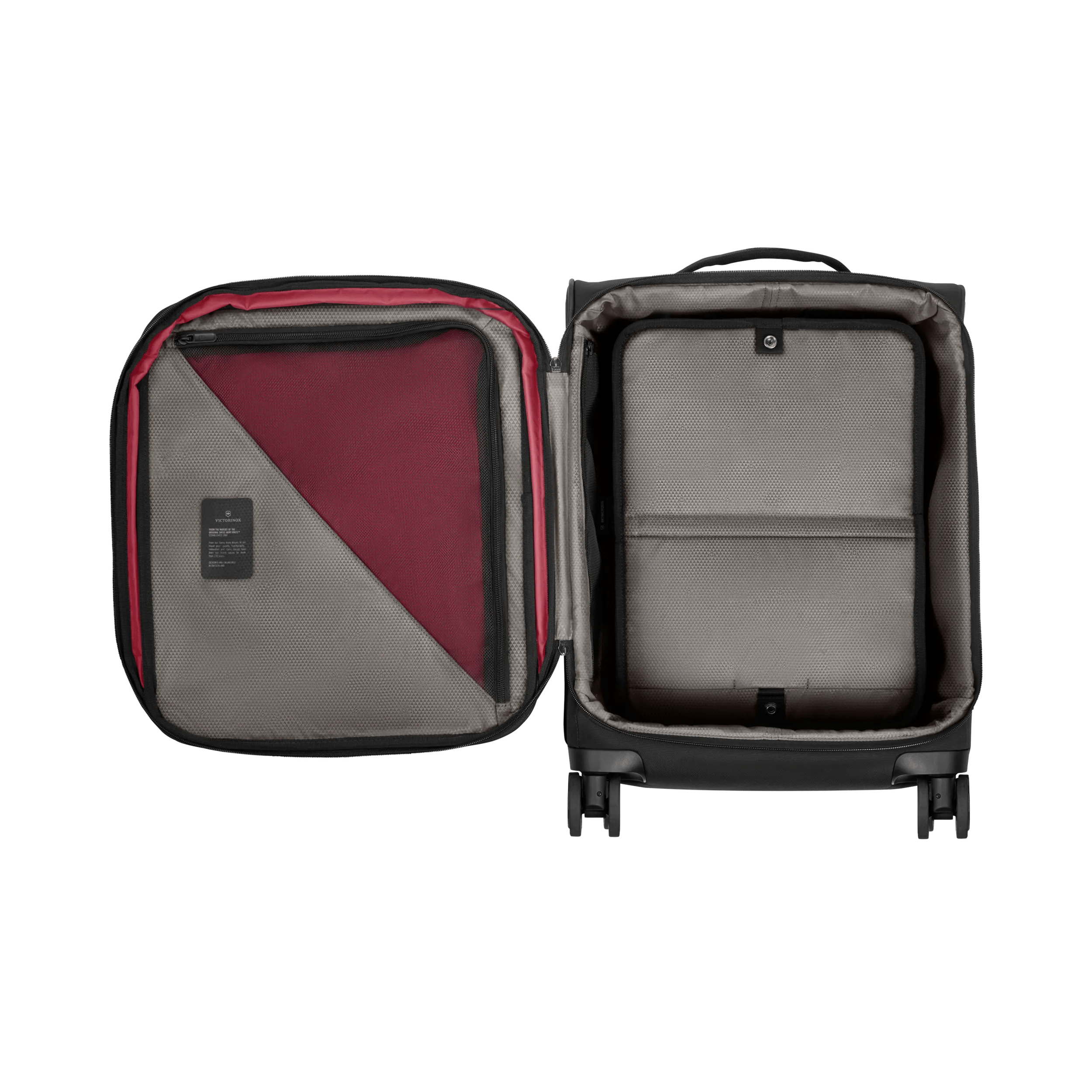 Crosslight Global Softside Carry-On-612417