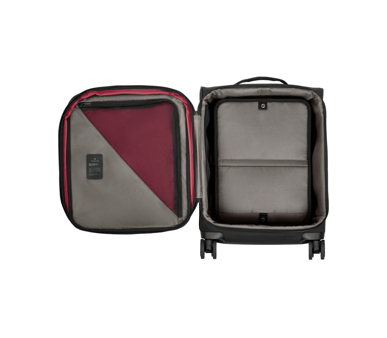 Crosslight Global Softside Carry-On - null