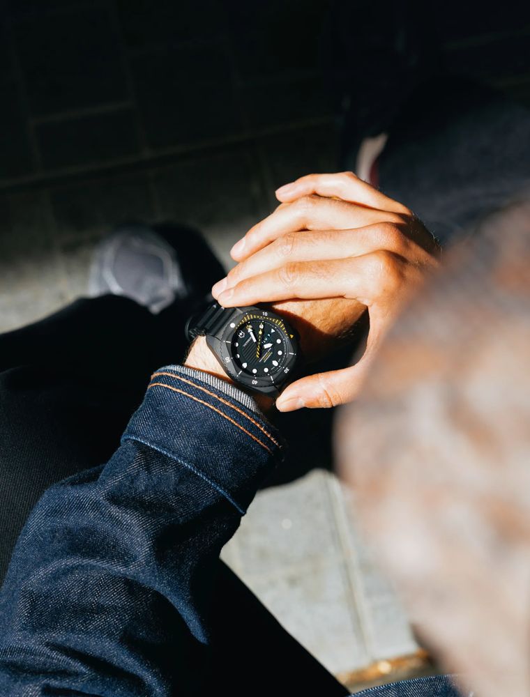 Dive Pro Taucheruhr