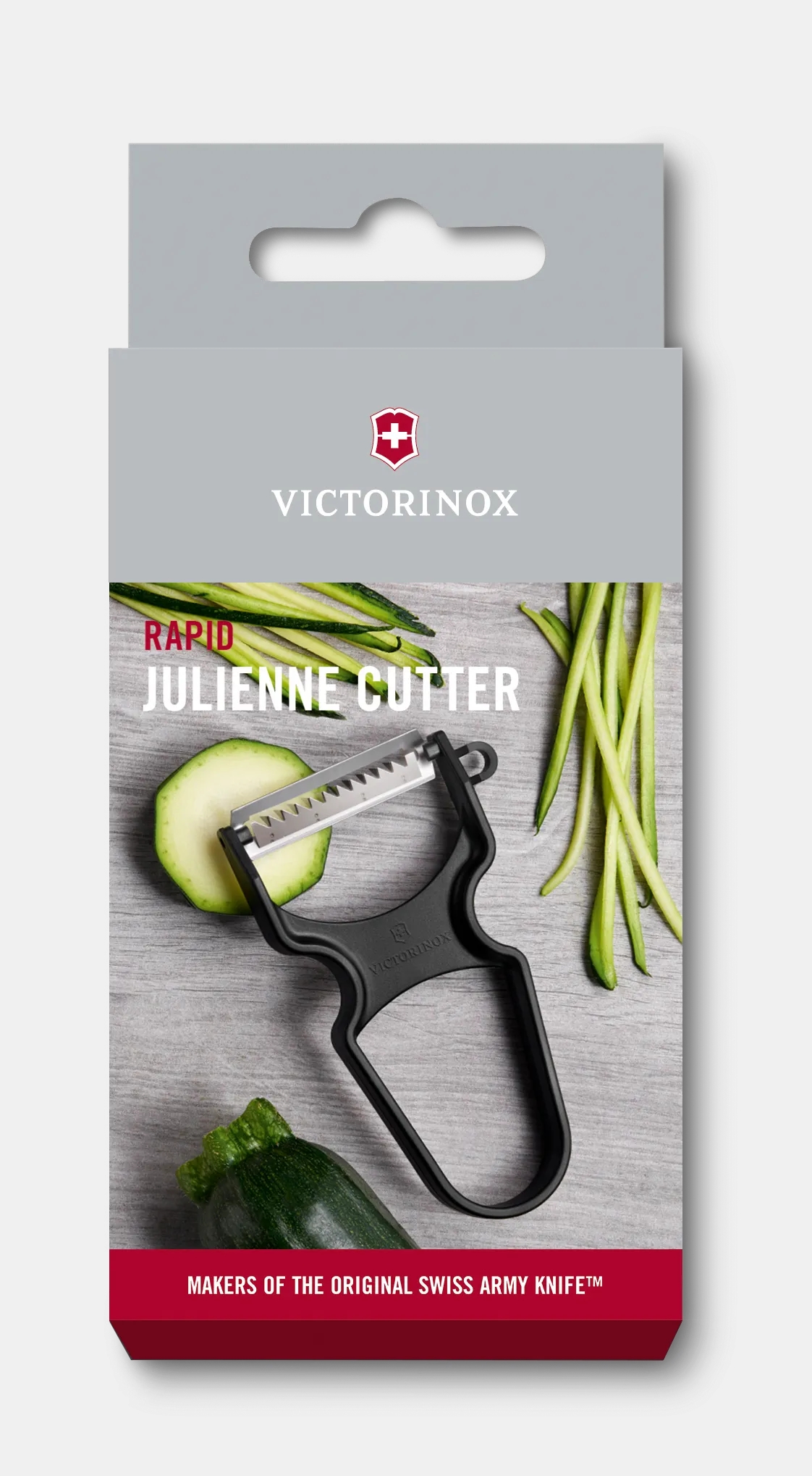 RAPID Peeler, julienne cutter - 6.0934.3