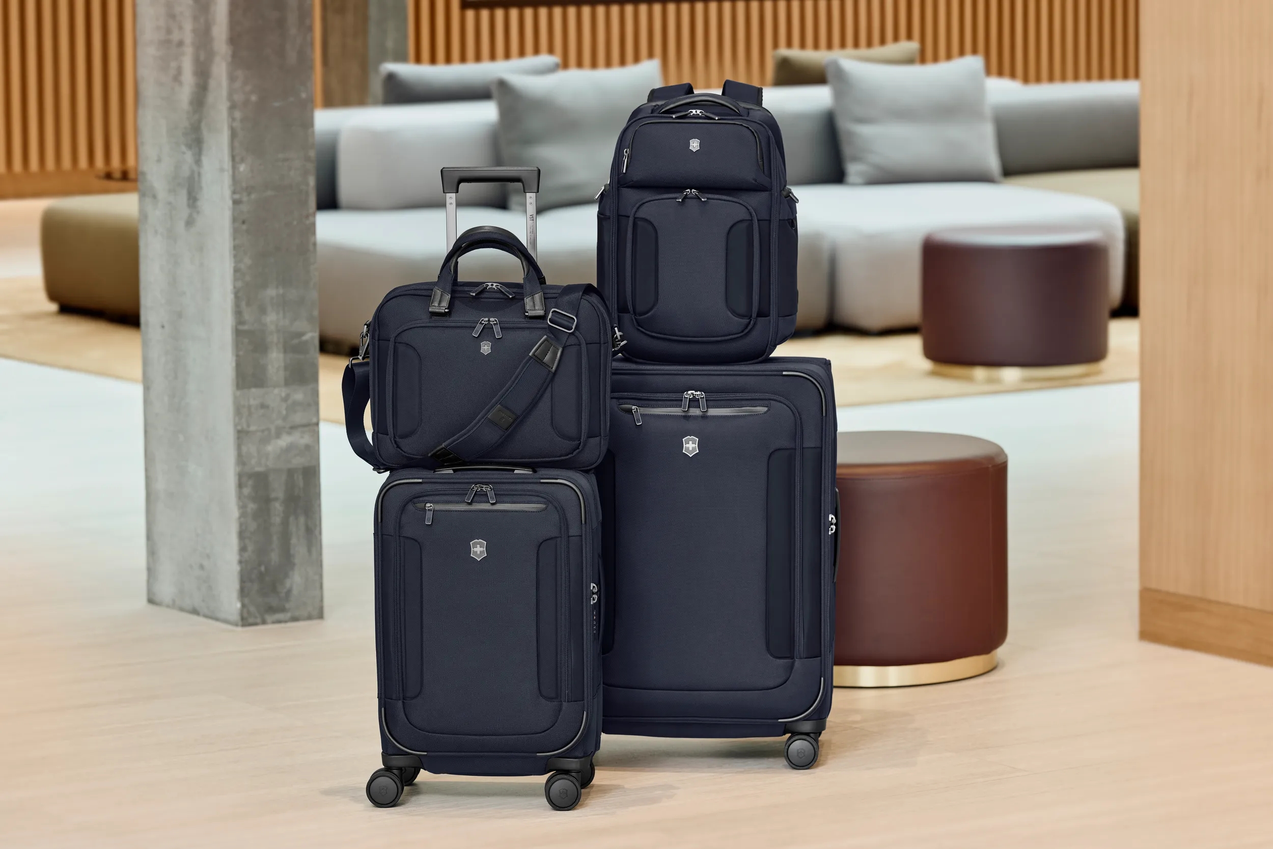 Collection de bagages Werks Traveler 7.0