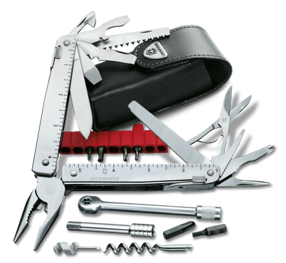 Swiss Tool Victorinox International