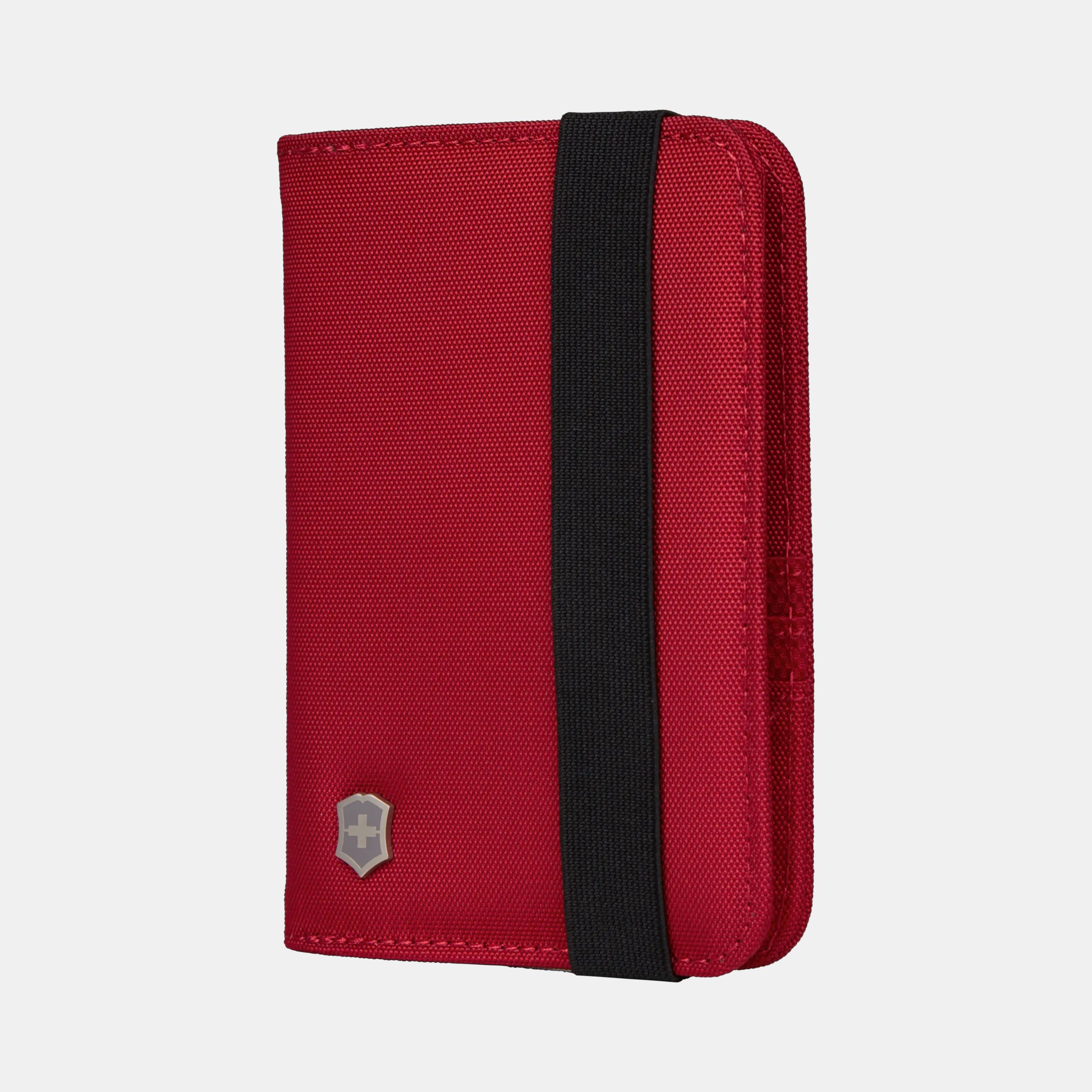 Porta pasaportes con protecci&oacute;n RFID - 610607