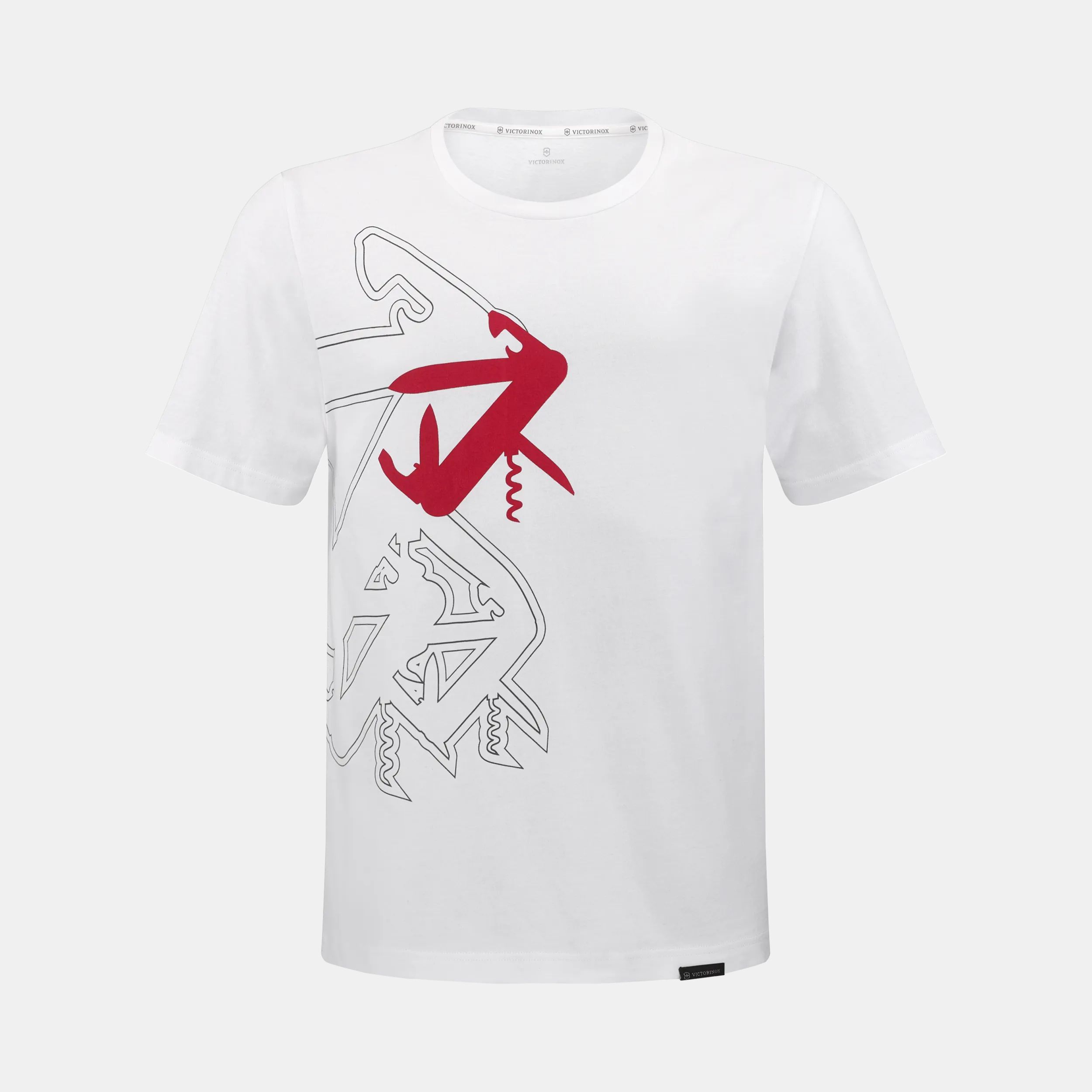 Graphic Tee - 611783