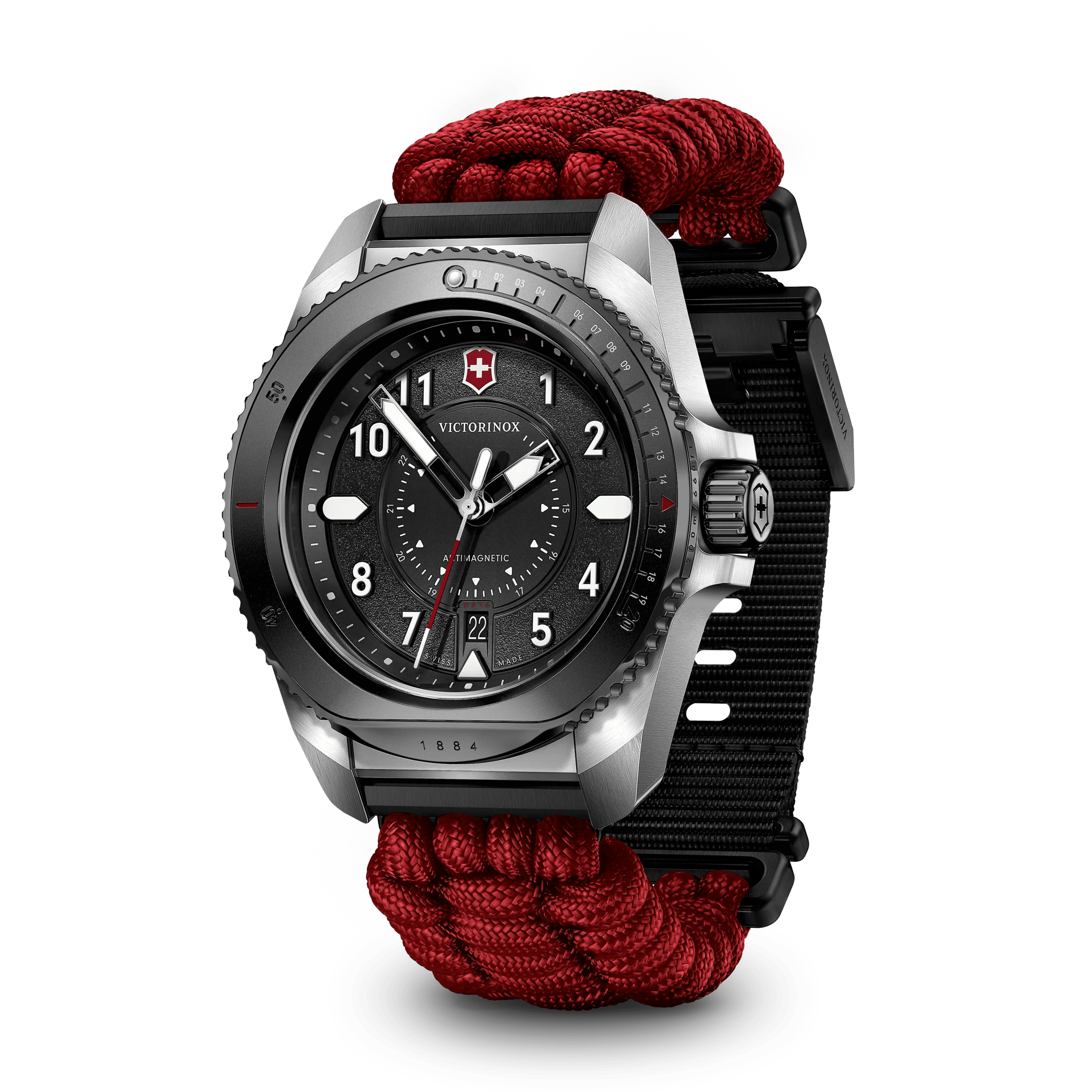 Victorinox Journey 1884 Limited Edition em Journey 1884 Limited Edition ...