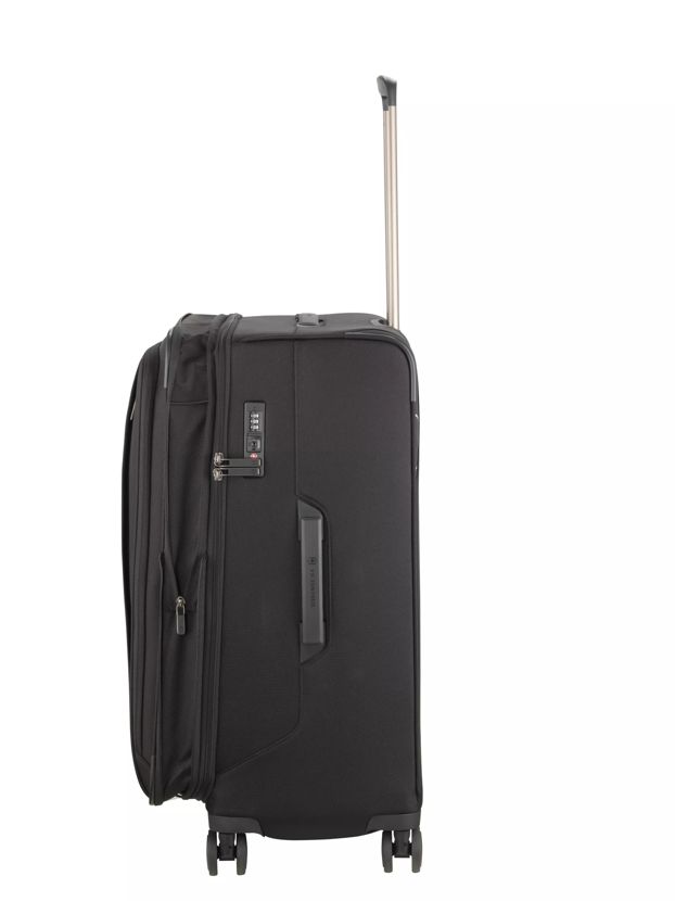 Victorinox Werks Traveler 6.0 Softside Large Case 於黑色- 605411