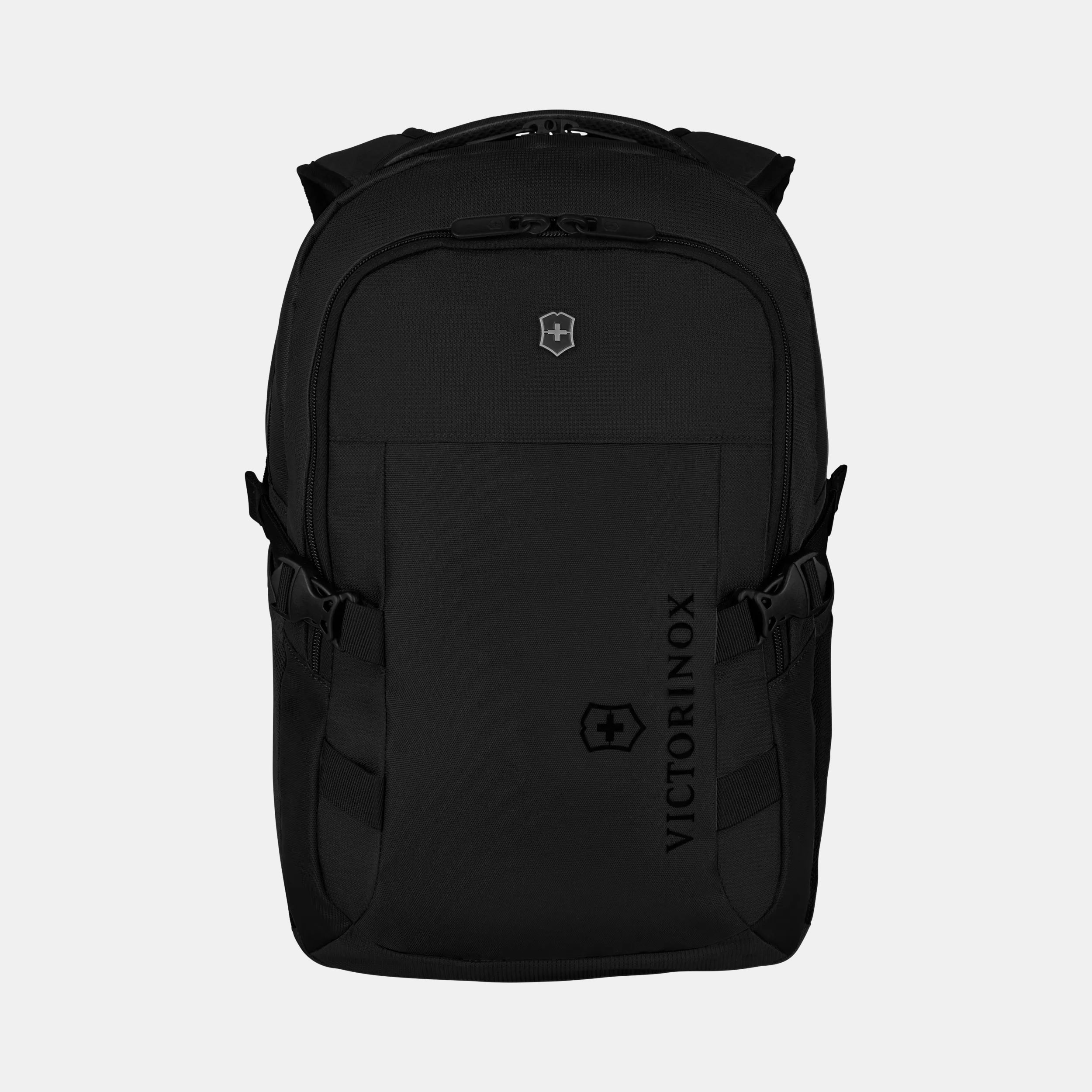 Swiss army black backpack on sale