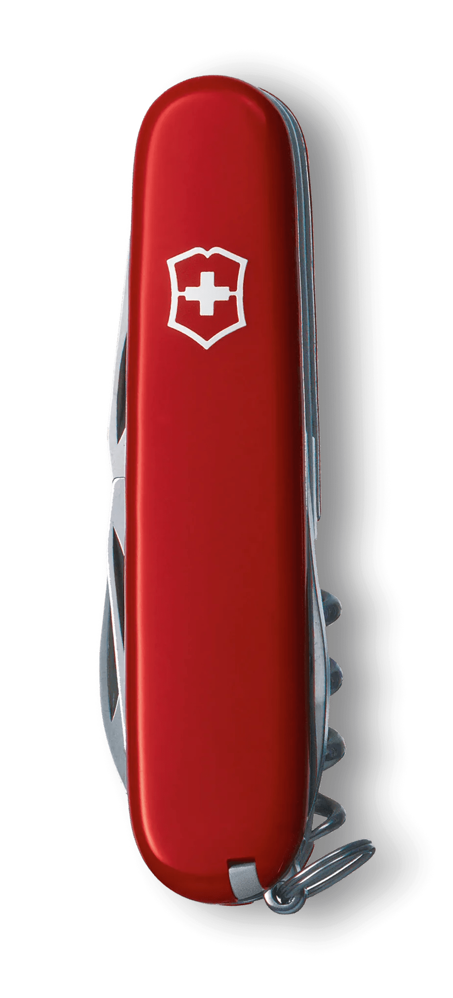 Victorinox Spartan Swiss Army Knife Red - Smoky Mountain Knife Works