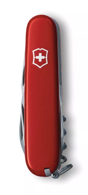 Victorinox Spartan Swiss Army Knife Red 1360300