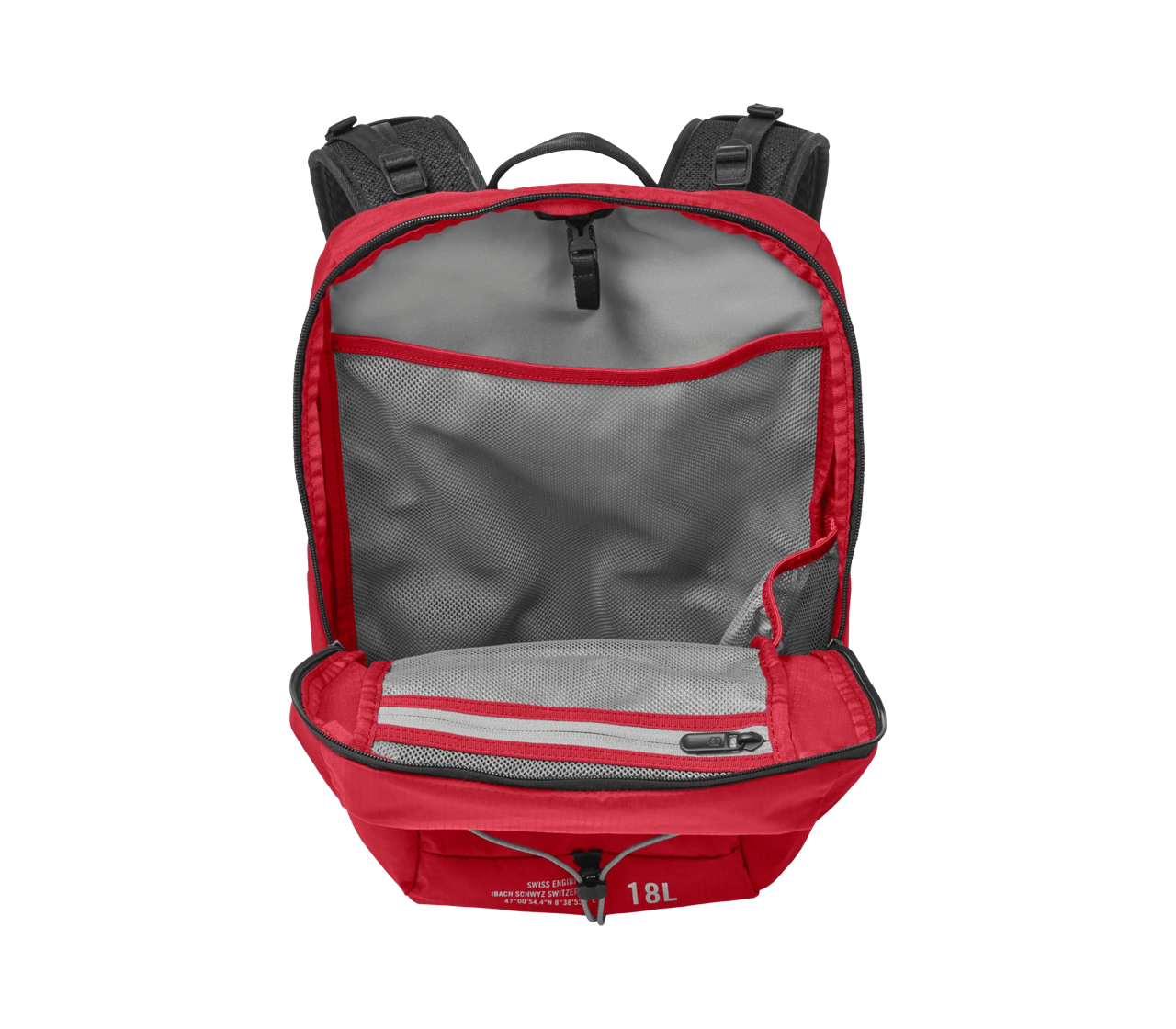 Altmont Active Lightweight Compact Backpack - null