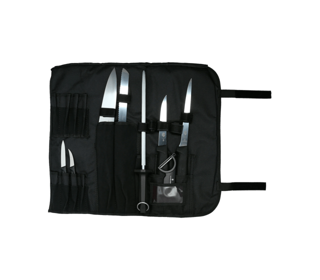 Chef’s Roll Case, 9 Pieces-5.1053.9-X2