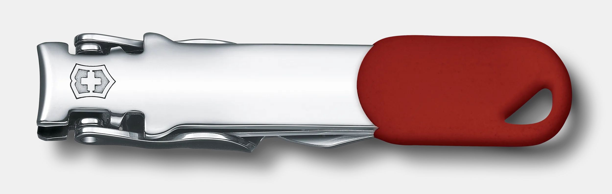 Victorinox Nail Clipper in red 8.2050.B1