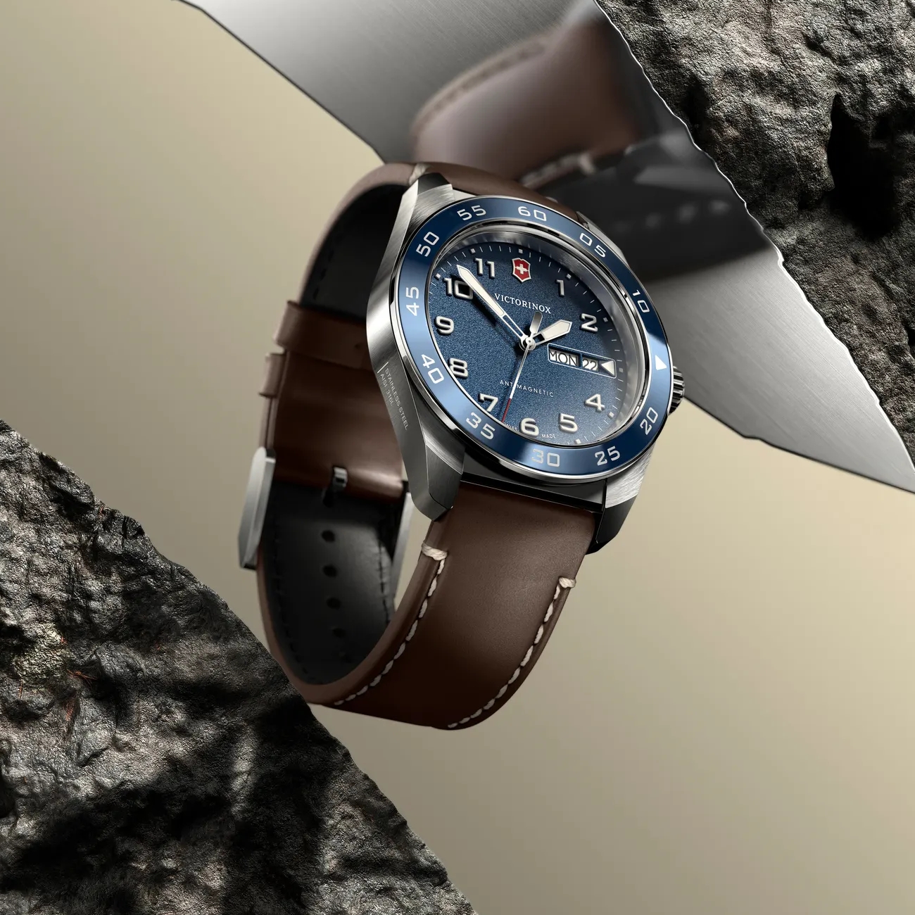 Swiss Army watches