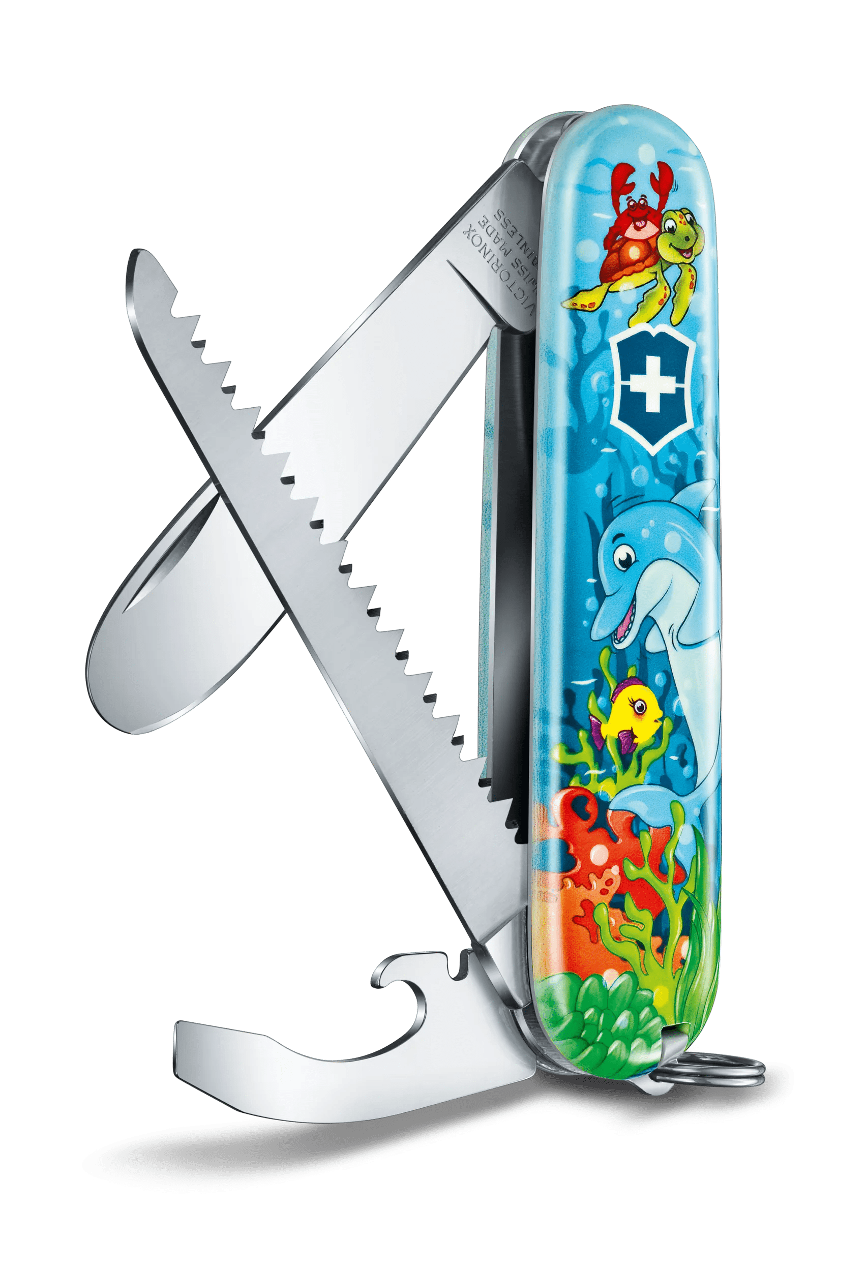 My First Victorinox Sets f&uuml;r Kinder, Tier-Edition - 0.2373.E1