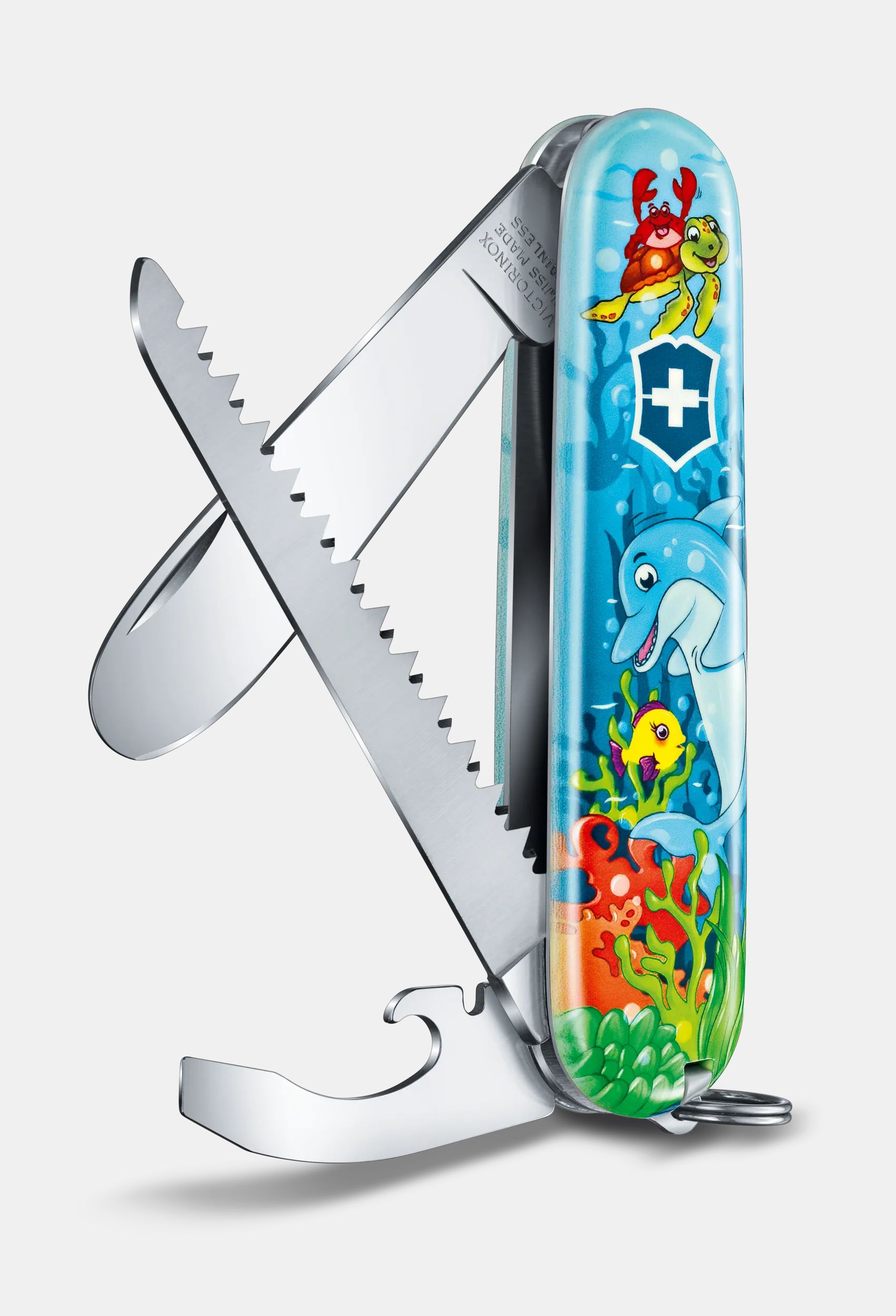 My First Victorinox Children Sets, Animal Edition - 0.2373.E1