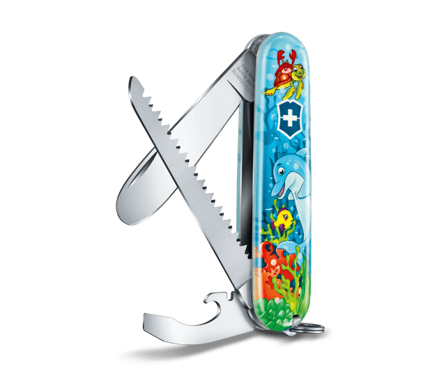 Juegos para niños My First Victorinox, edición de animales-0.2373.E1