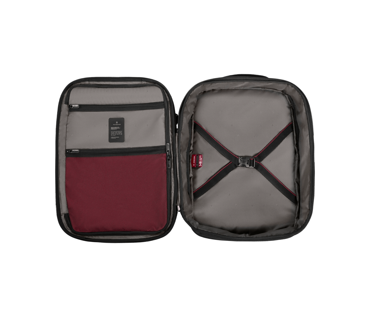 Crosslight Boarding Bag - null