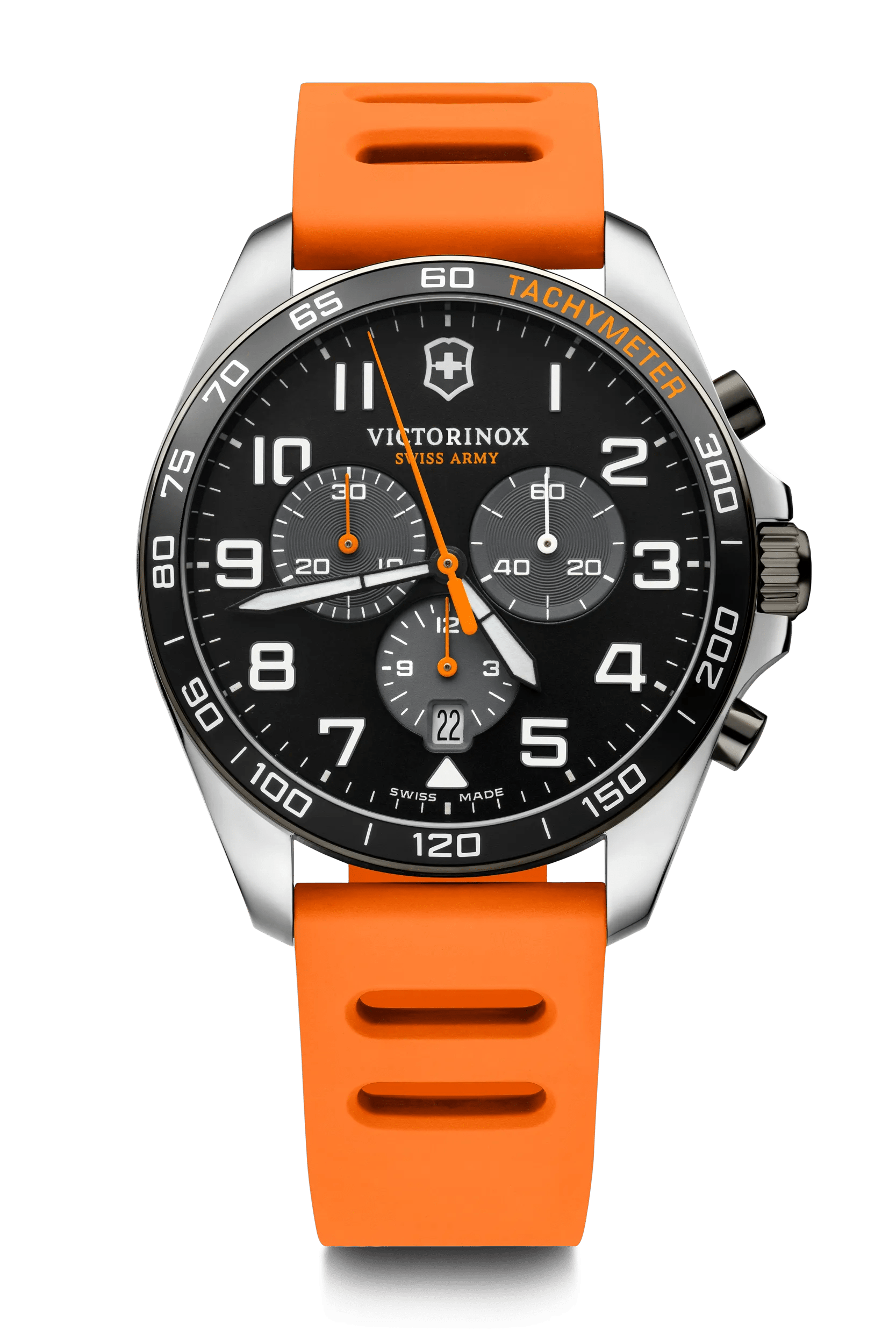 Victorinox chrono sale