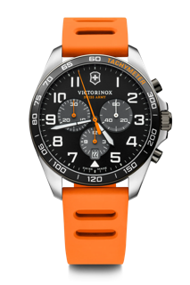 Victorinox Maverick Chronograph Black Dial Men's Watch