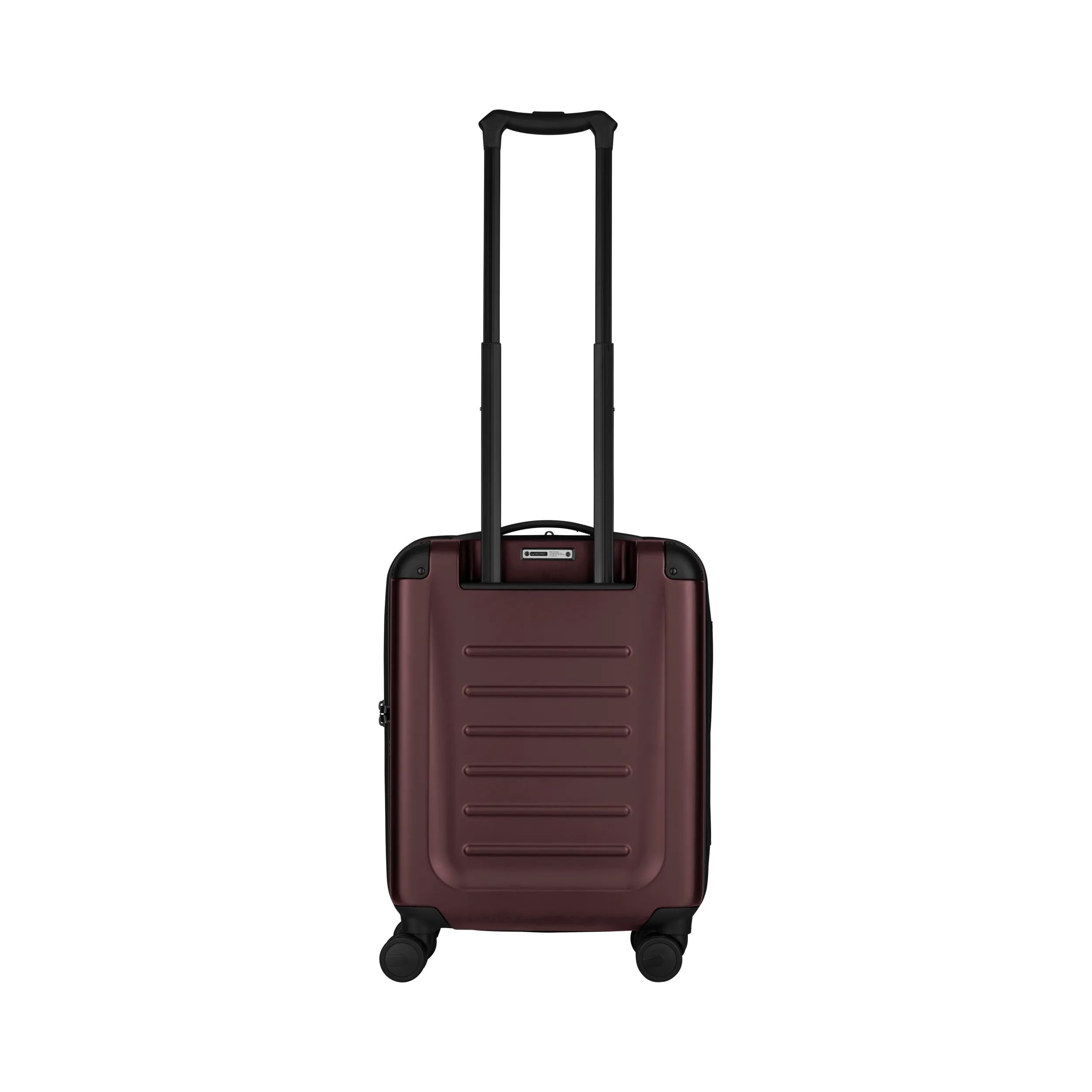 Victorinox Spectra 2.0 Dual Access Global Carry On in Beetroot 607093