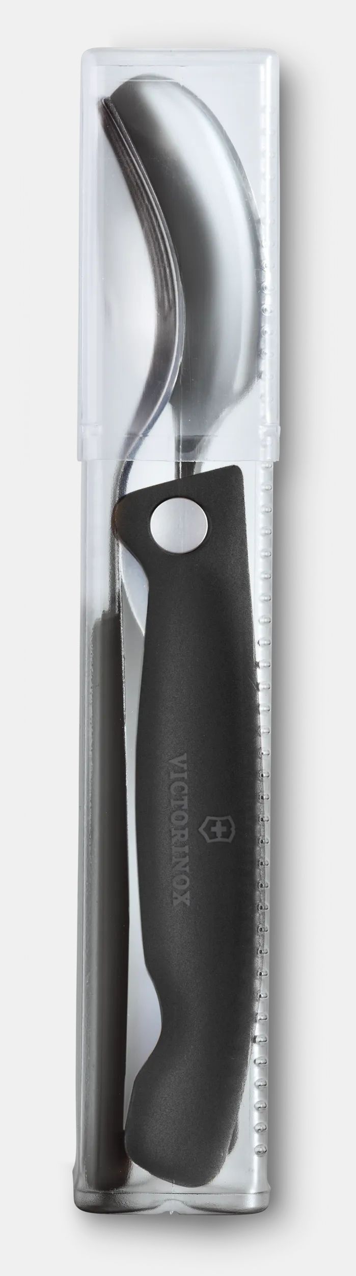 Swiss Classic Paring Knife Fork and Spoon Set