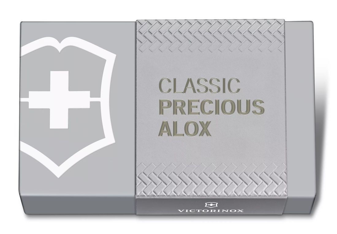 Classic SD Precious Alox - 0.6221.4031G