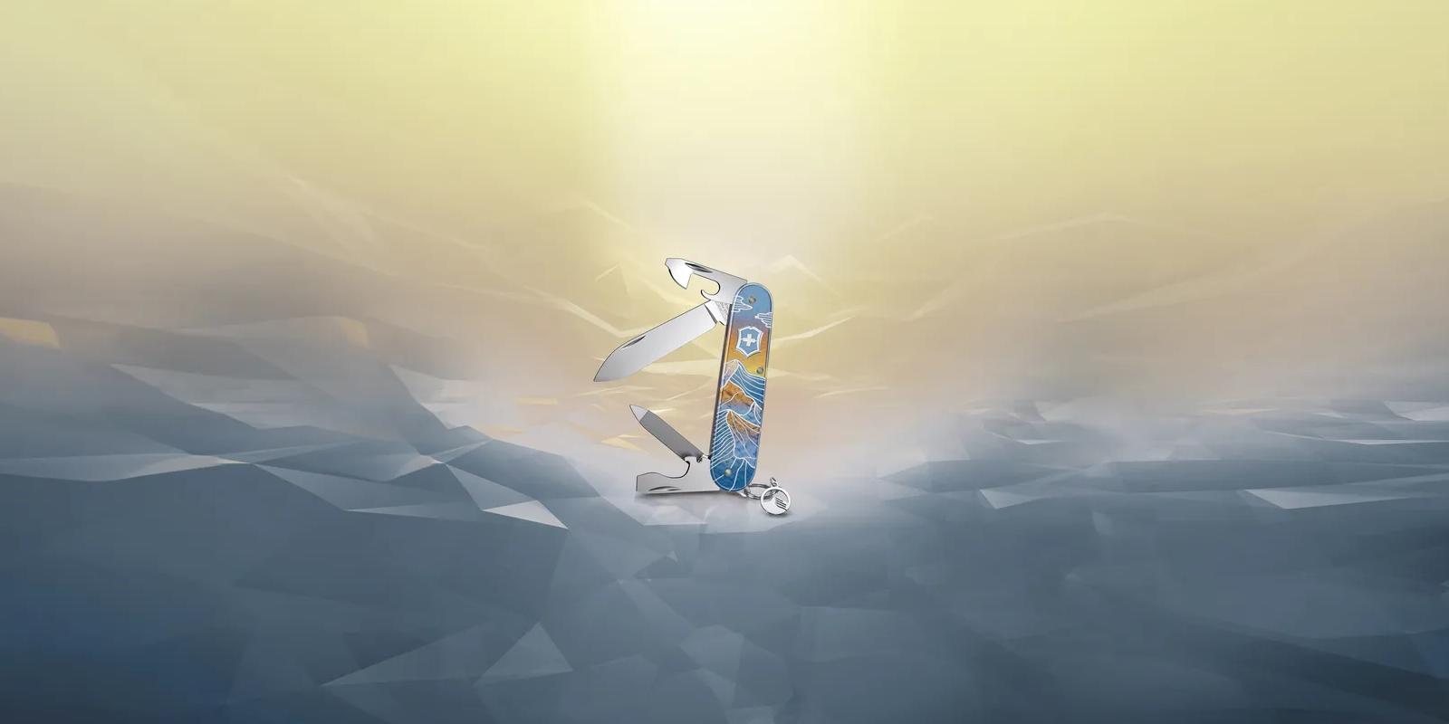 Winter Magic edición limitada Victorinox México