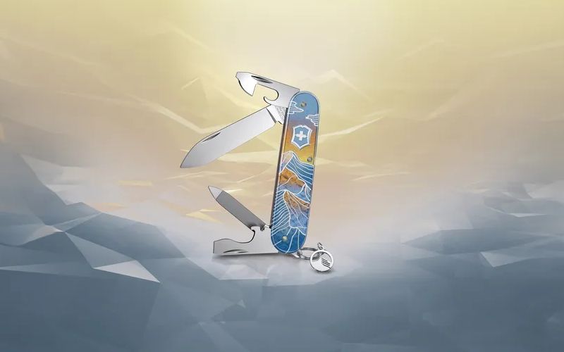 Victorinox winter magic sale