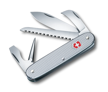 Victorinox VN0827126 Farmer X Alox - Knives for Sale