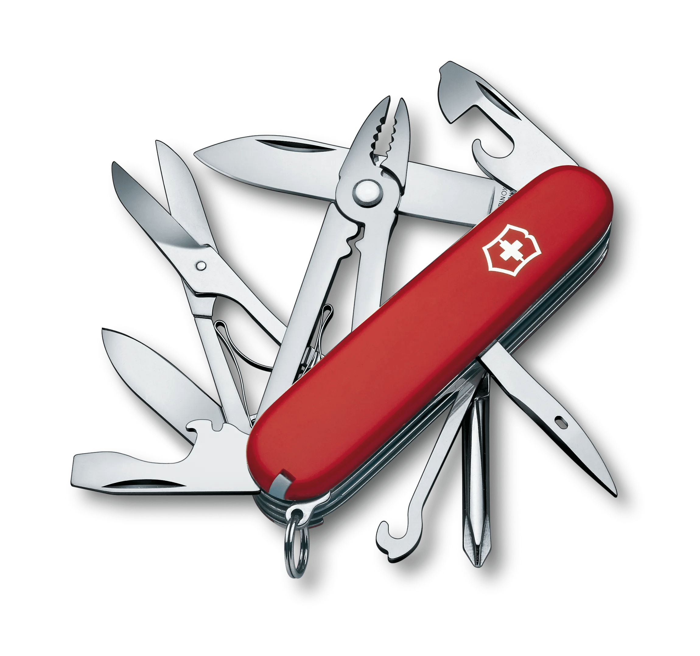 Victorinox deluxe tinker black new arrivals