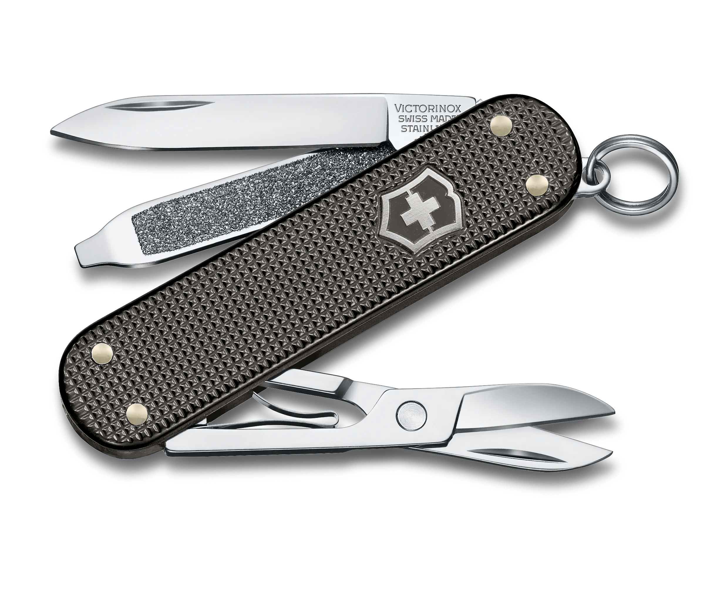 Victorinox Classic SD Alox Limited Edition 2022 in Thunder Gray - 0.6221.L22